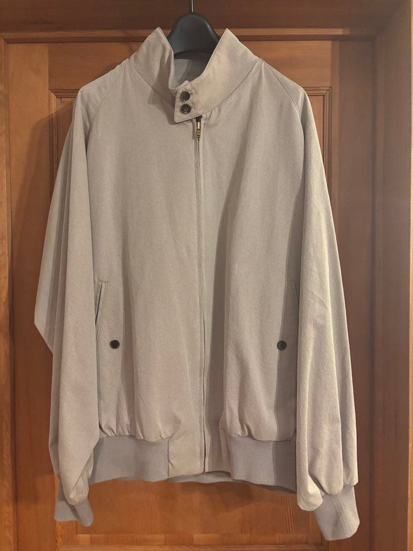 ジャケット・アウター A.PRESSE Harrington Jacket