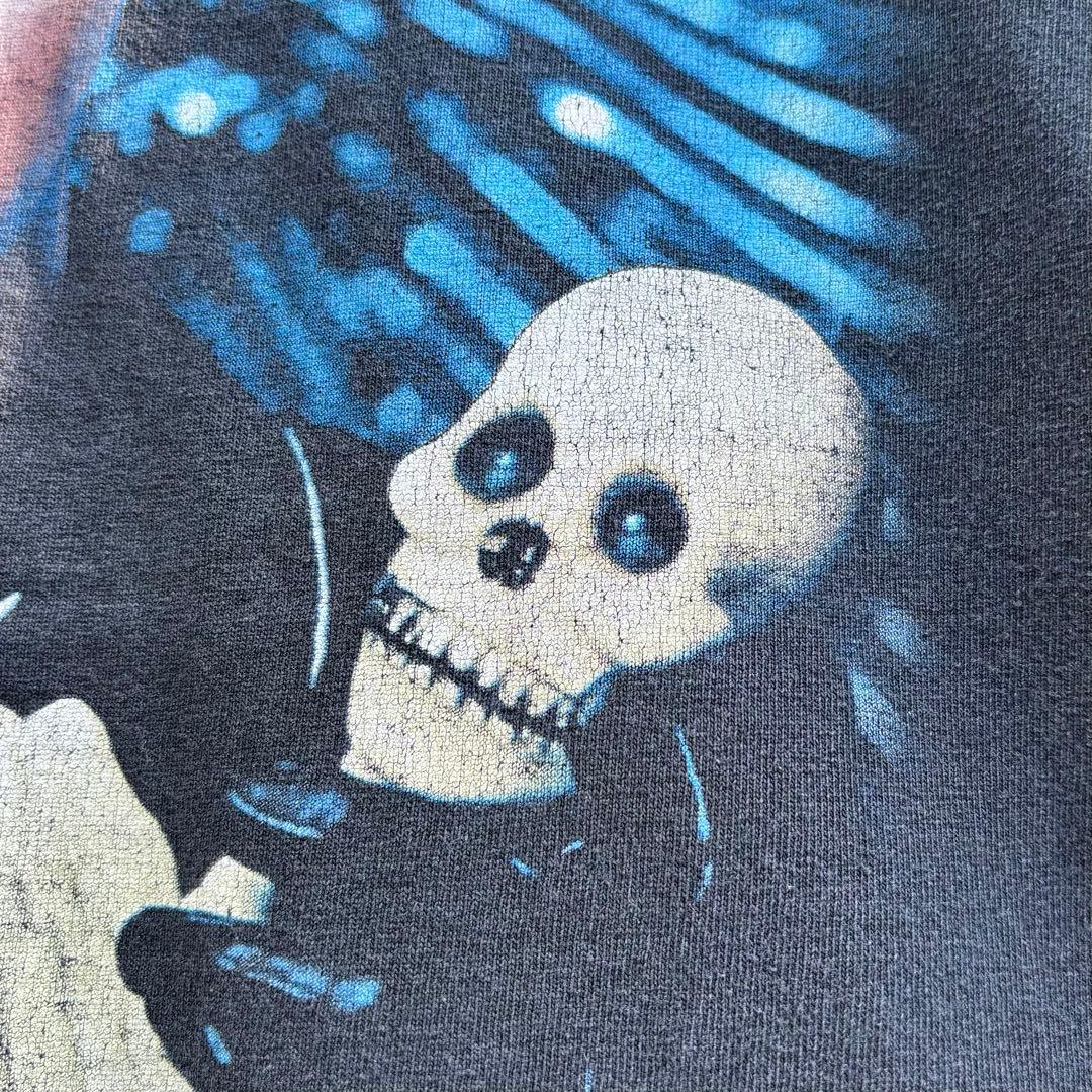 【00s】MARILYN MANSON vintage tシャツ giant