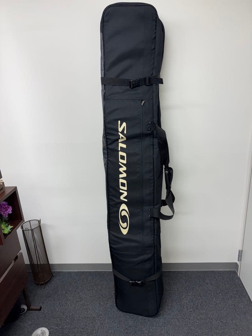 Salomon サロモン　オールインワンスキーバッグ