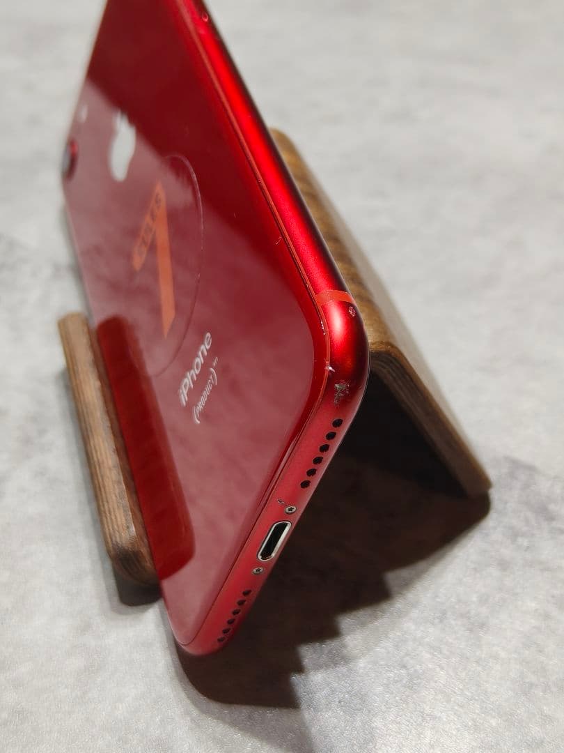 iphone8 256GB SIMロック解除済み スマホ