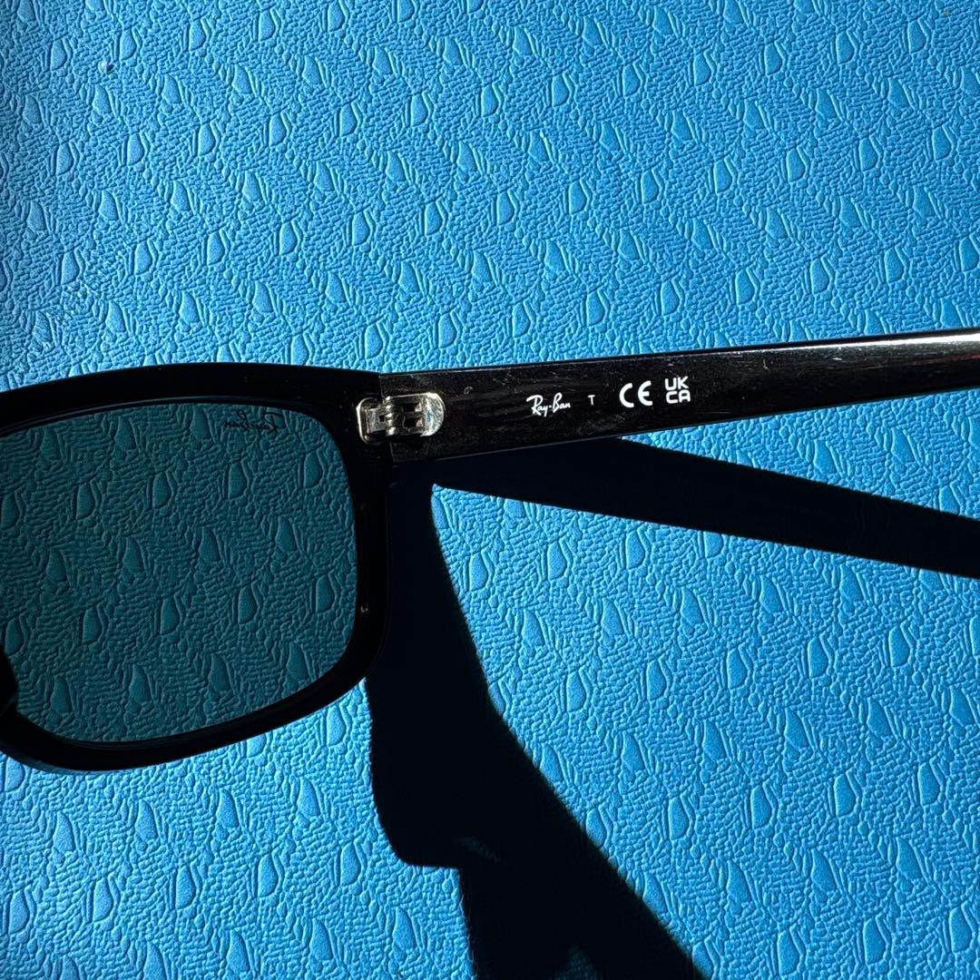 k*h様 RayBanレイバンサングラス RB4428F-601-31-S56