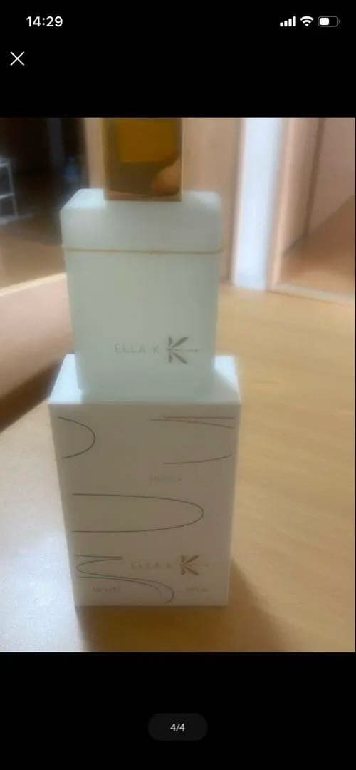 ムスク K オードパルファン 100ml