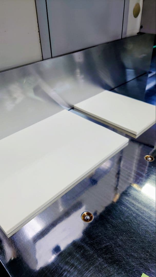 【廃盤】ほぼ日手帳用巴川製紙トモエリバー52初期用紙A4A5縦目横目各100枚