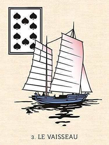 【正規品ルノルマンカード】入手困難／超希少カード✨日本の浮世絵を題材にしたデッキ
