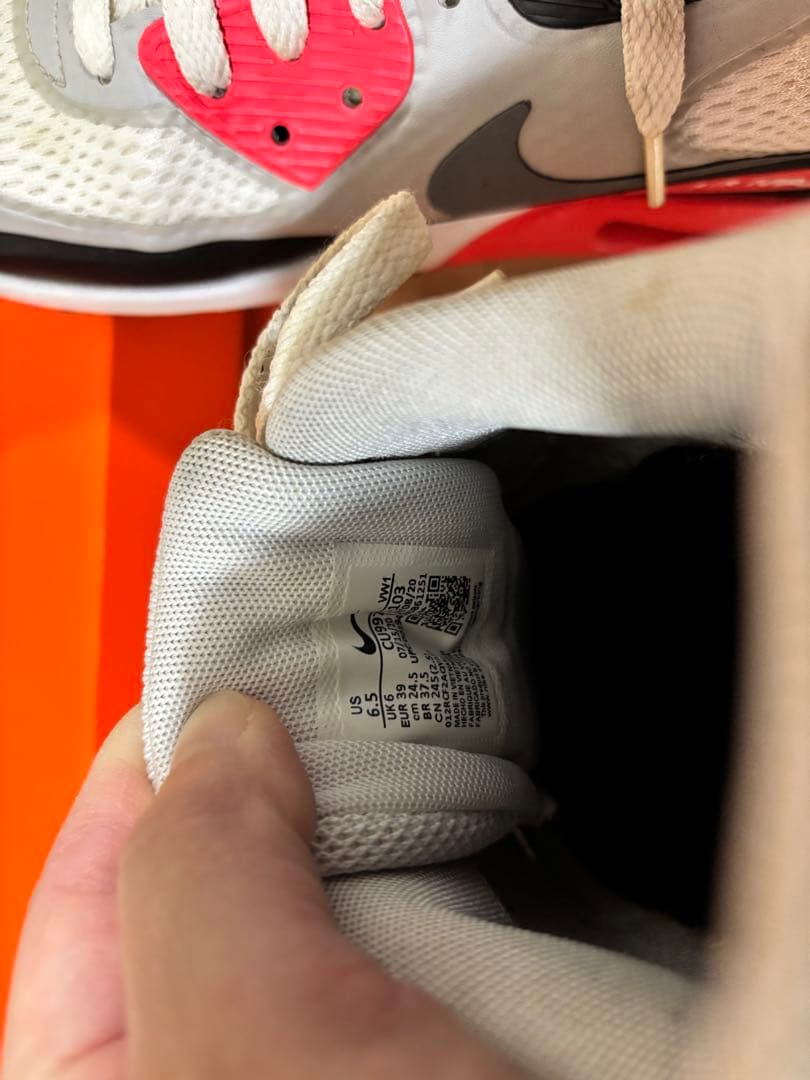 た*ん様 NIKE AIR MAX 90 G(ゴルフシューズ)