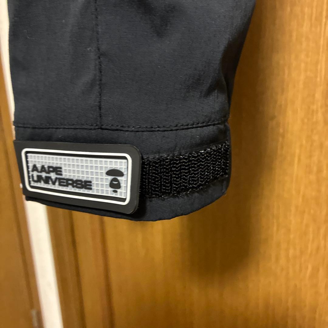 AAPE BY A BATHING APE ナイロンパンツ M トラックパンツ