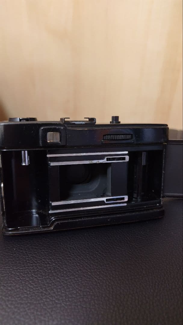 OLYMPUS TRIP 35 希少ブラック フィルムカメラ ジャンク品