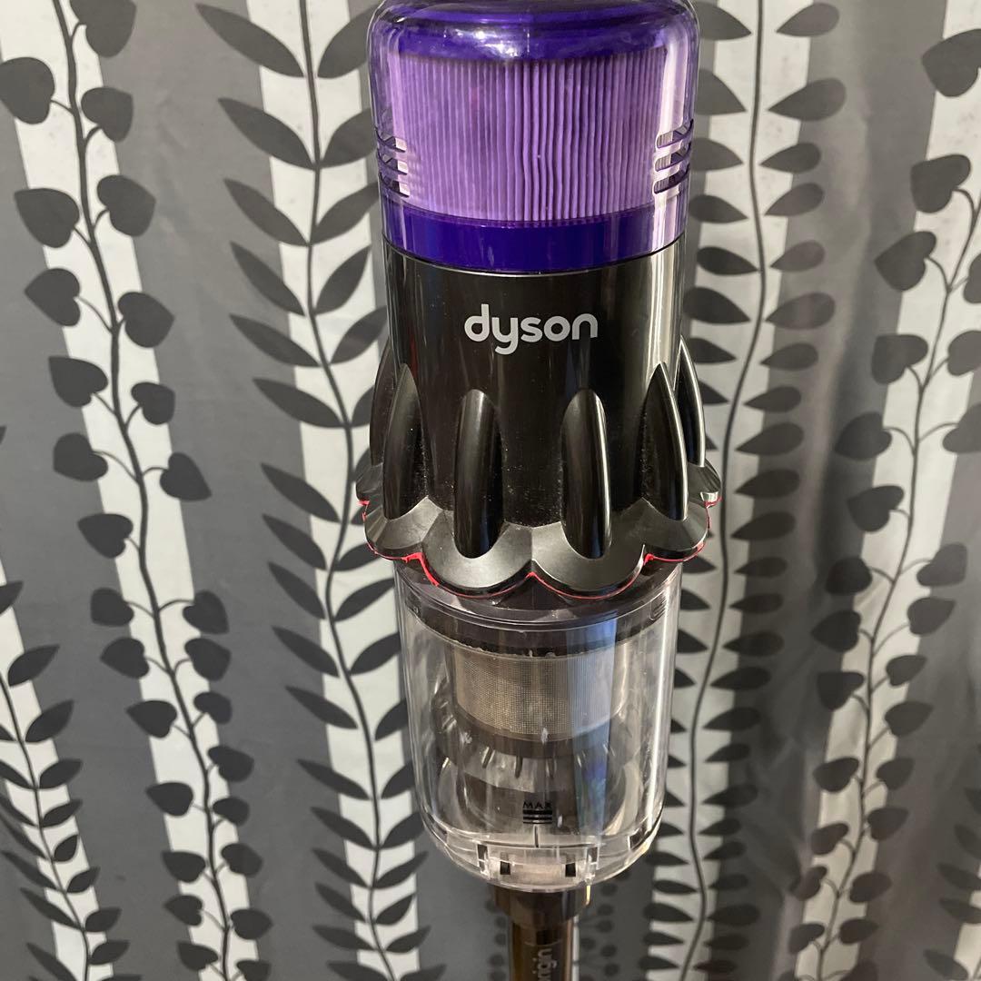 Dyson Digital Slim Fluffy+ SV18 充電スタンド付