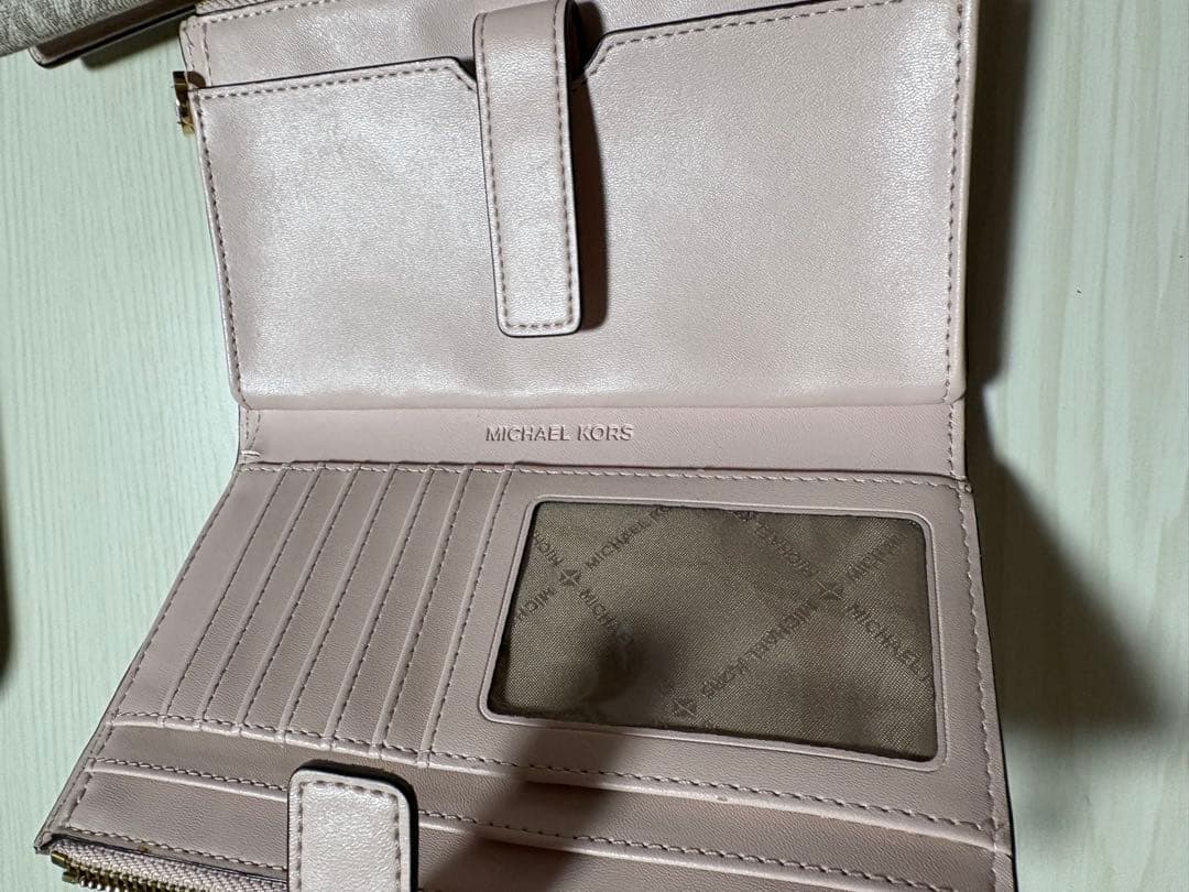 MICHAEL KORS 折り財布