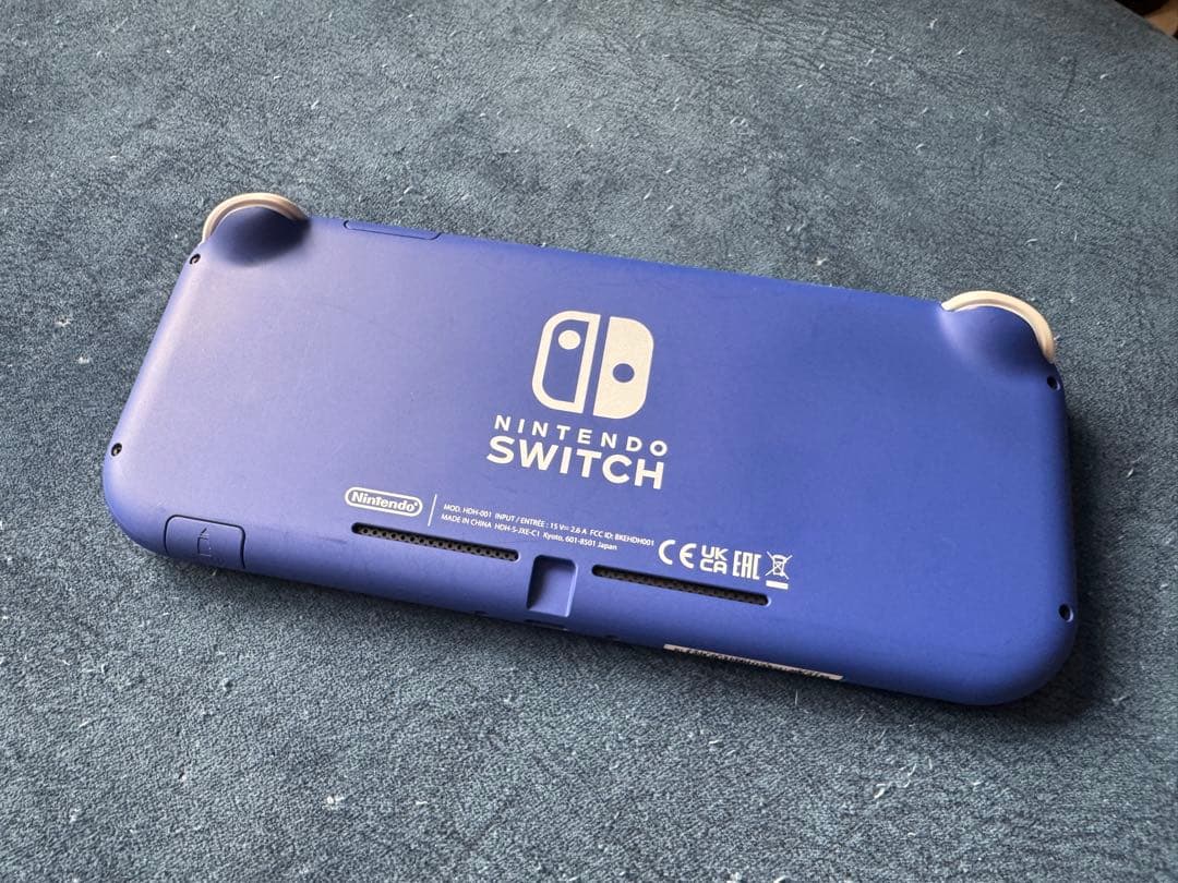 Nintendo Switch Lite 本体 パープル