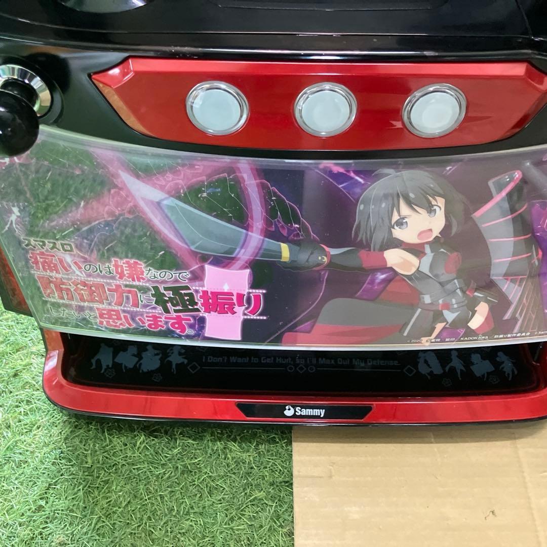Natsu　無段階ボリューム　スマスロ　防振り　実機