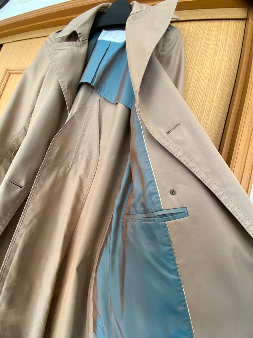 上質美品　BEIGE, ベイジ, ベージュ トレンチコート