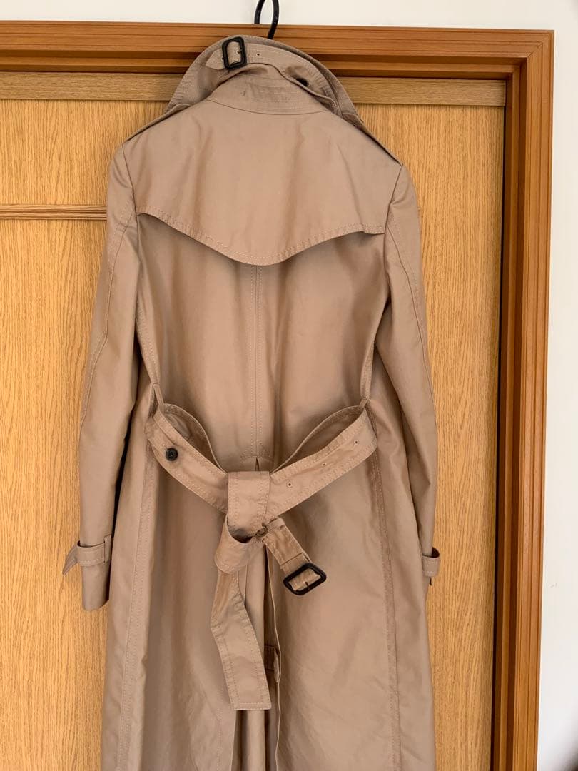 上質美品　BEIGE, ベイジ, ベージュ トレンチコート
