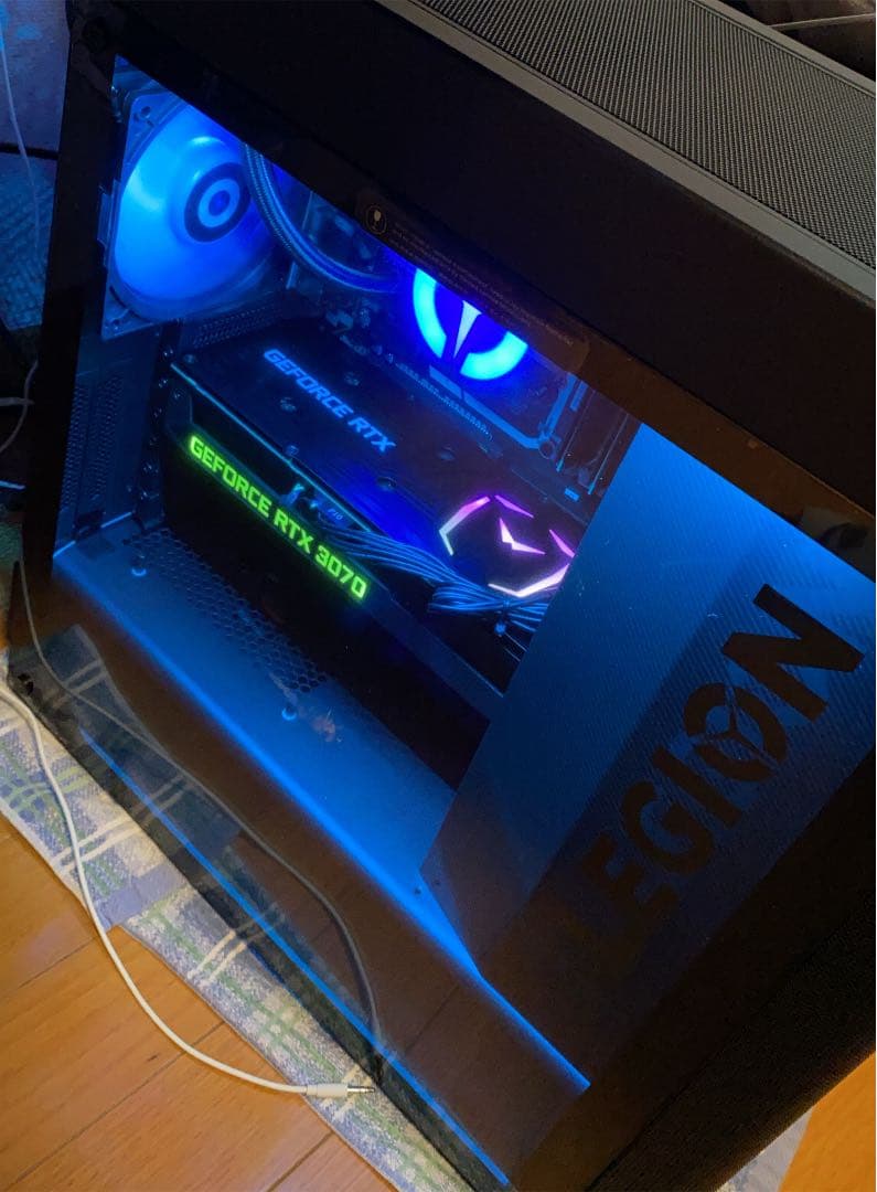 Lenovo Legion T750i ゲーミングPC