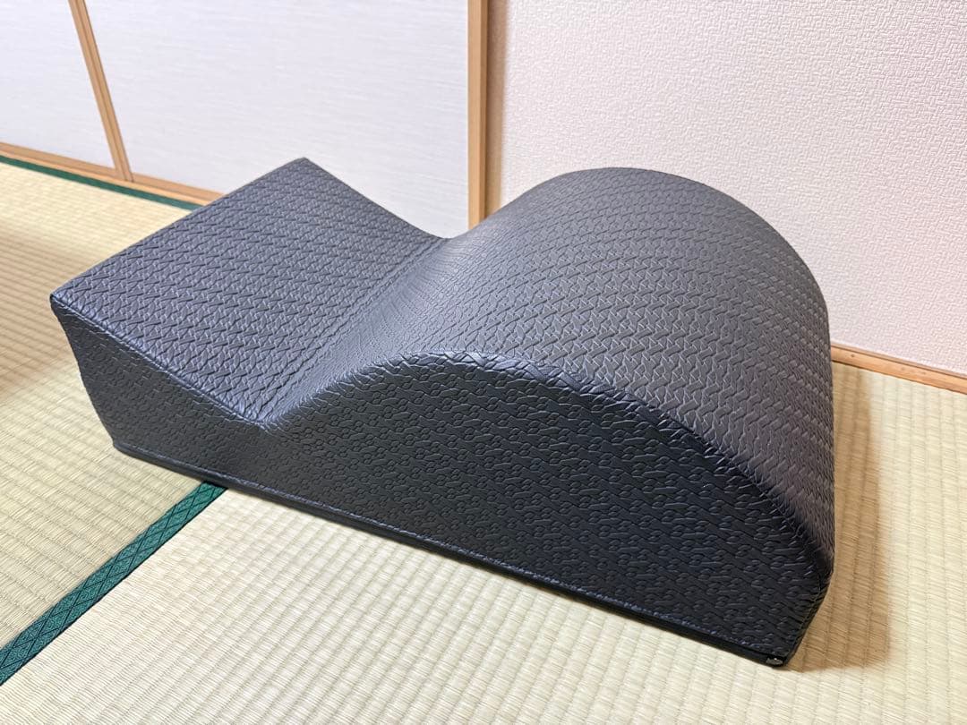 フレックスバレル エクササイズクッション クジラ型