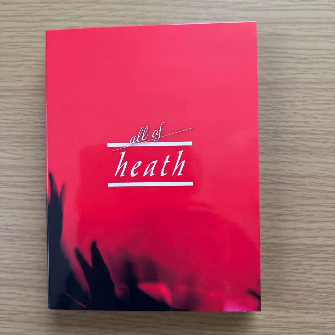 邦楽 all of heath