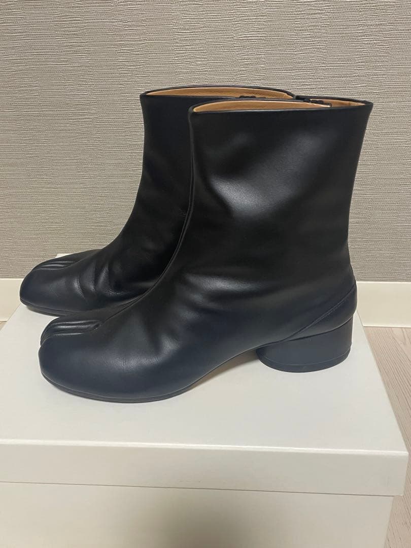 Maison Margiela　メゾンマルジェラ　足袋ブーツ　Tabi　37