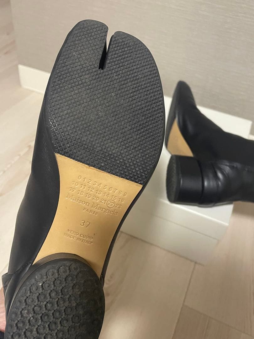 Maison Margiela　メゾンマルジェラ　足袋ブーツ　Tabi　37