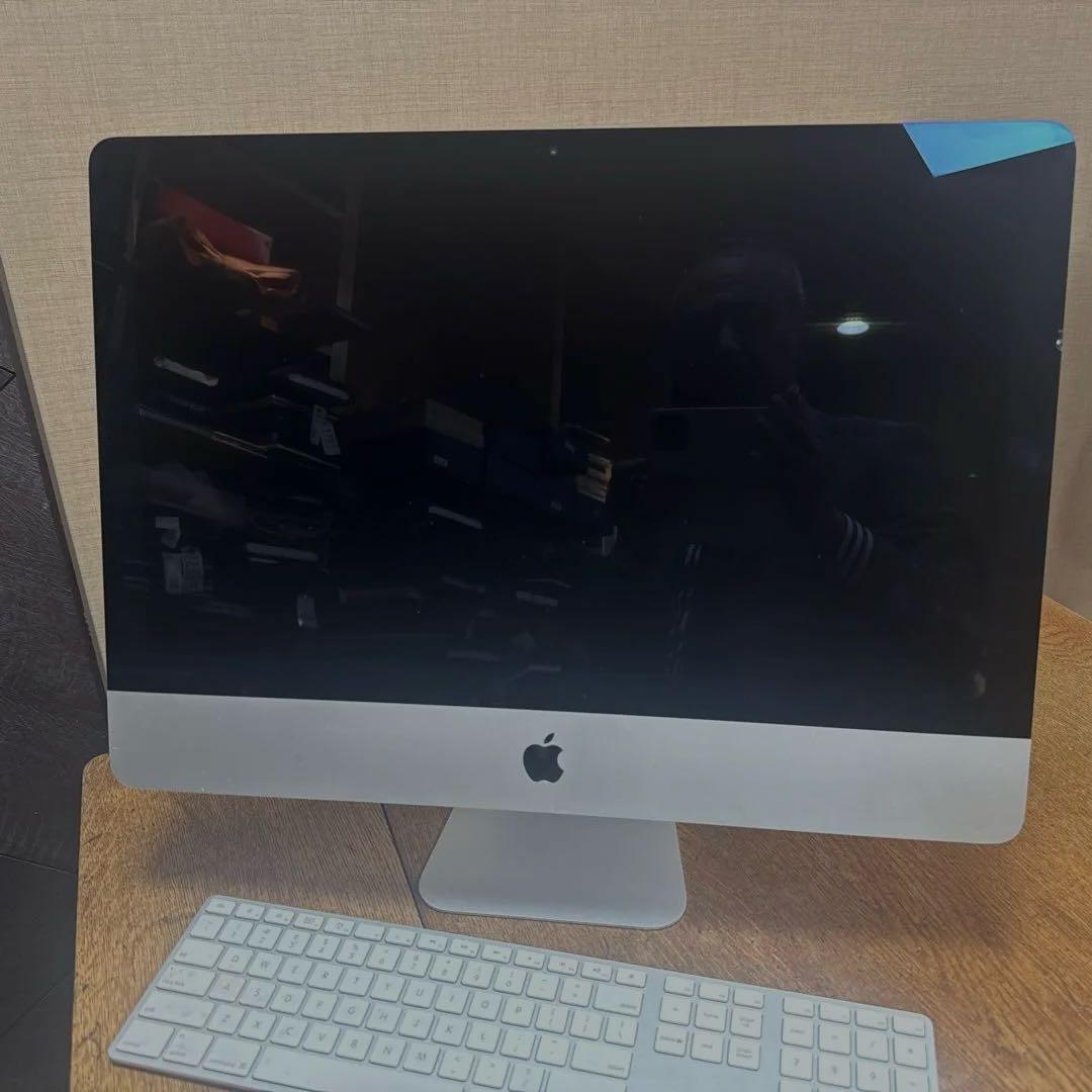 M*o様 Imac 21.5inch 2017
