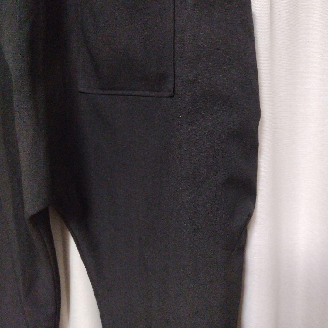 rehacer Big Pocket Sarrouel 黒 S Mode Fit