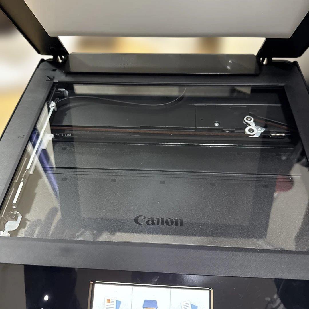 動作品　Canon PIXUS TS8330 プリンター　印刷枚数1290枚