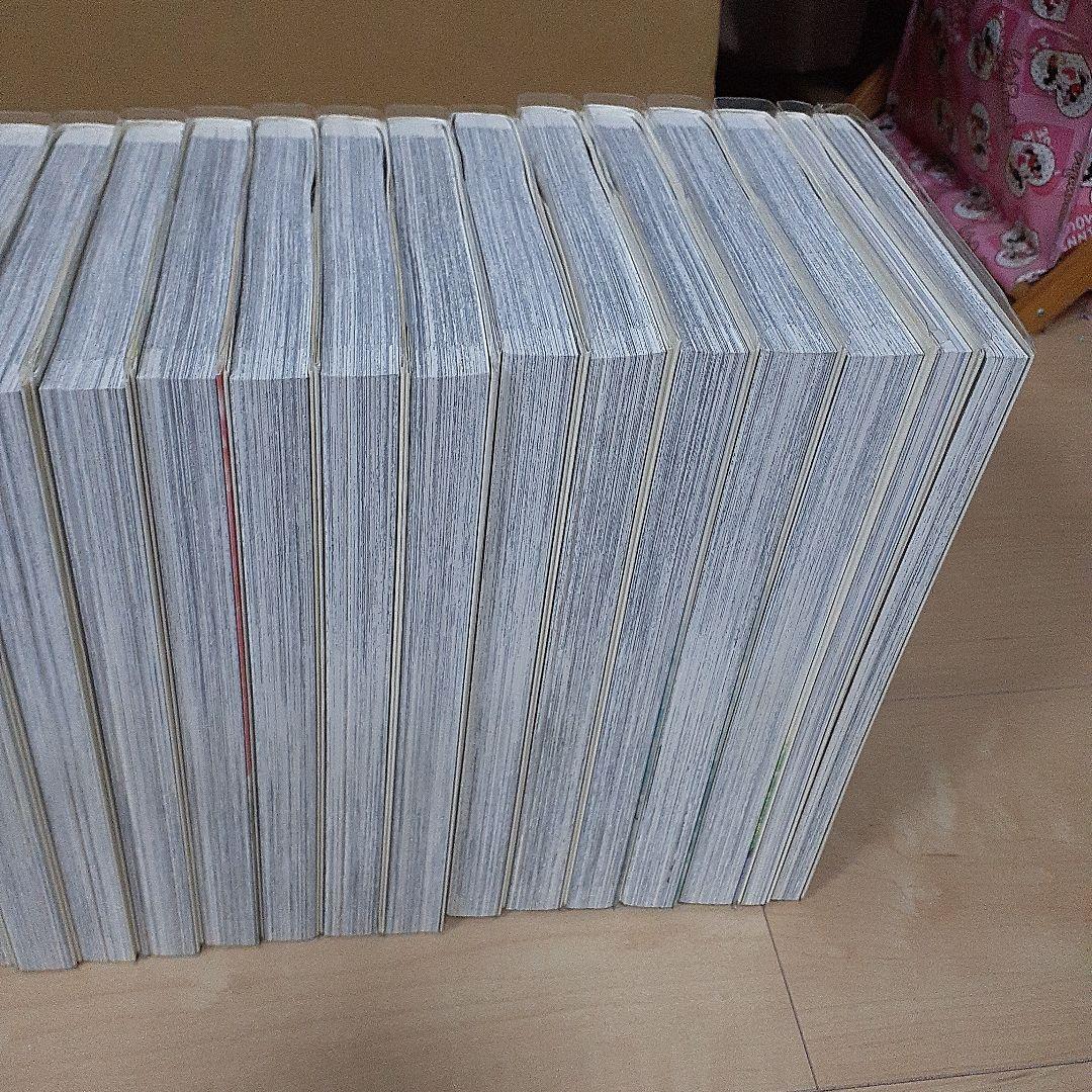 シティーハンター　完全版　COMPLETE BOX　複製原稿付き