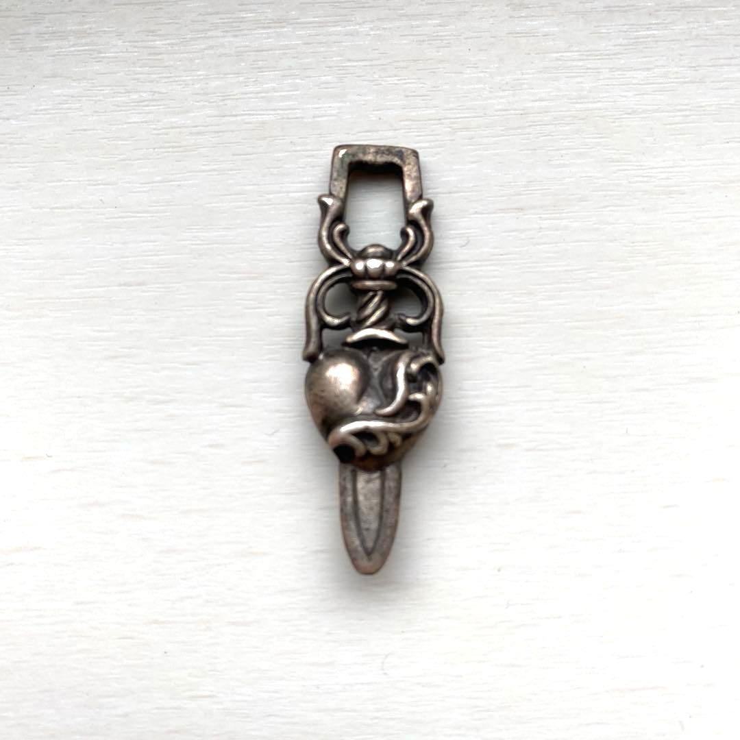 CHROMEHEARTS クロムハーツ ダガーハート