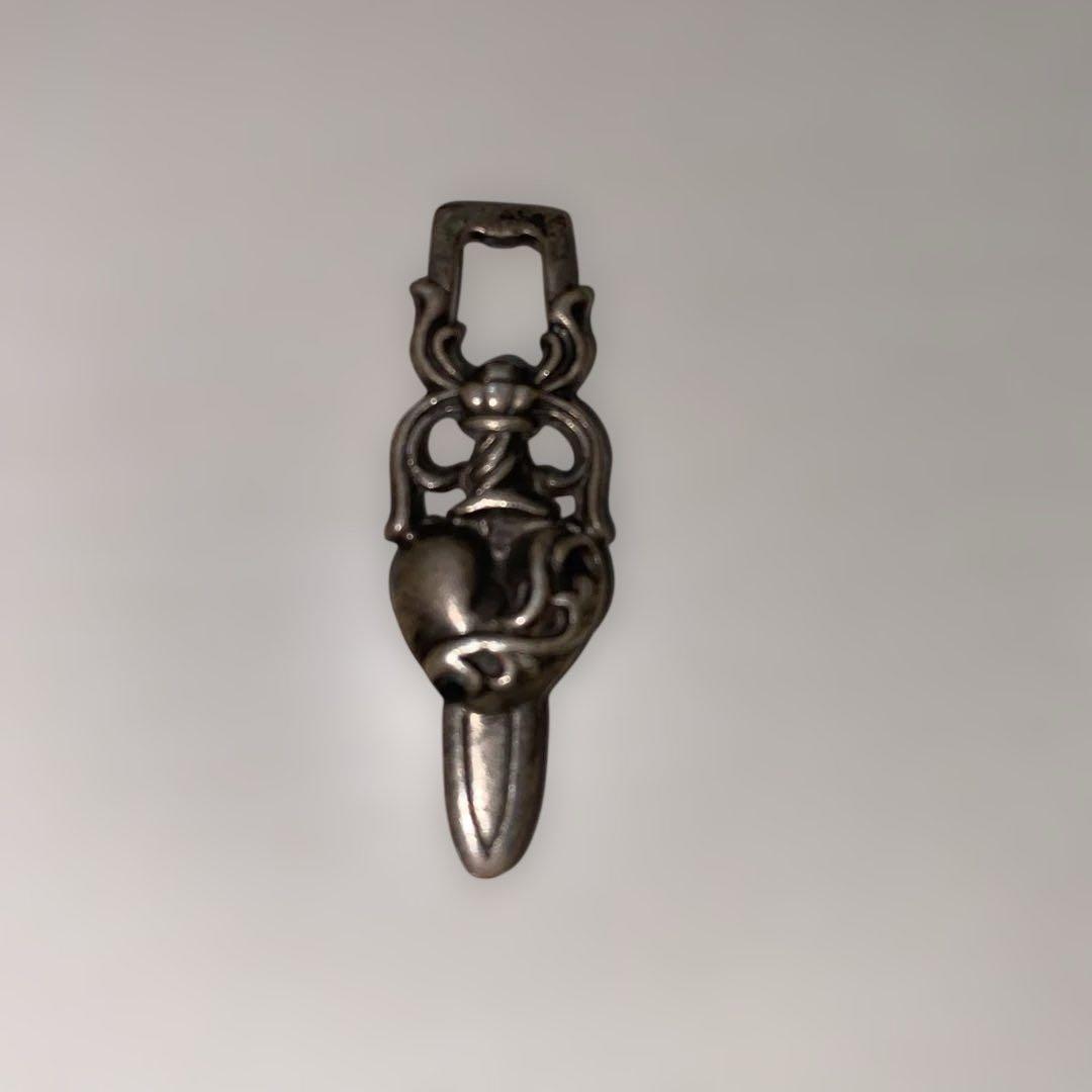 CHROMEHEARTS クロムハーツ ダガーハート