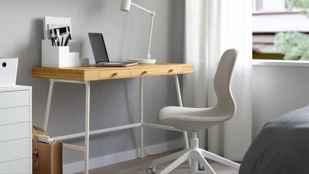 IKEA LILLSEN リルオーセン デスク