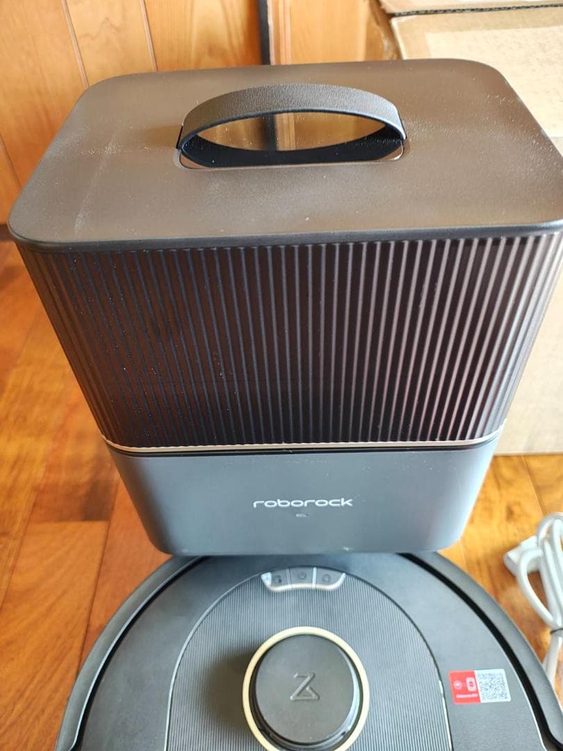 【美品 24年3月モデル】Roborock Q5 Pro+ ロボット掃除機