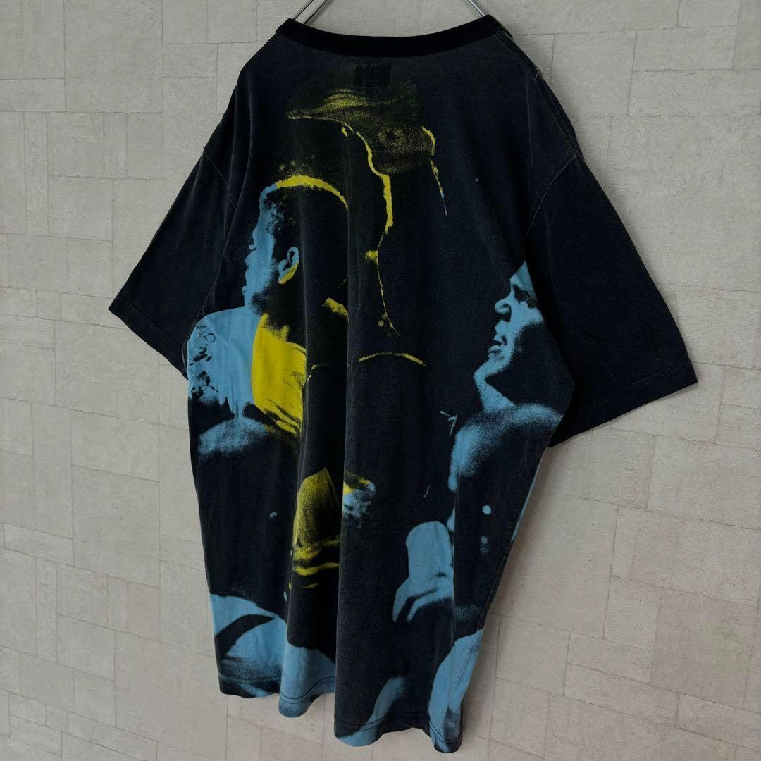 【人気Lサイズ】シュプリーム☆グラフィック Tシャツ　アートプリント 751
