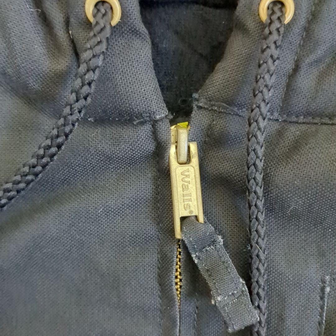 Walls ワークジャケット アクティブジャケット 黒 2XL