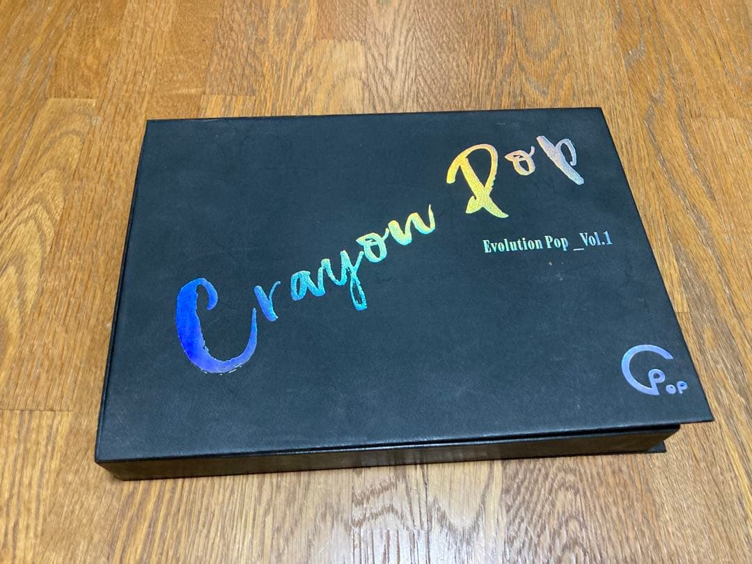 クレヨンポップ　Crayon pop CD　フォトブックセット