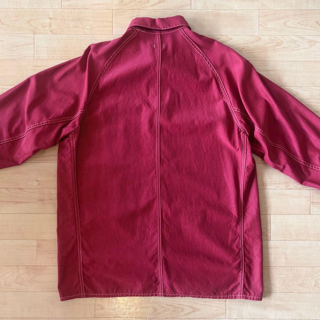 A.PRESSE アプレッセ OVER DYEING COVERALL