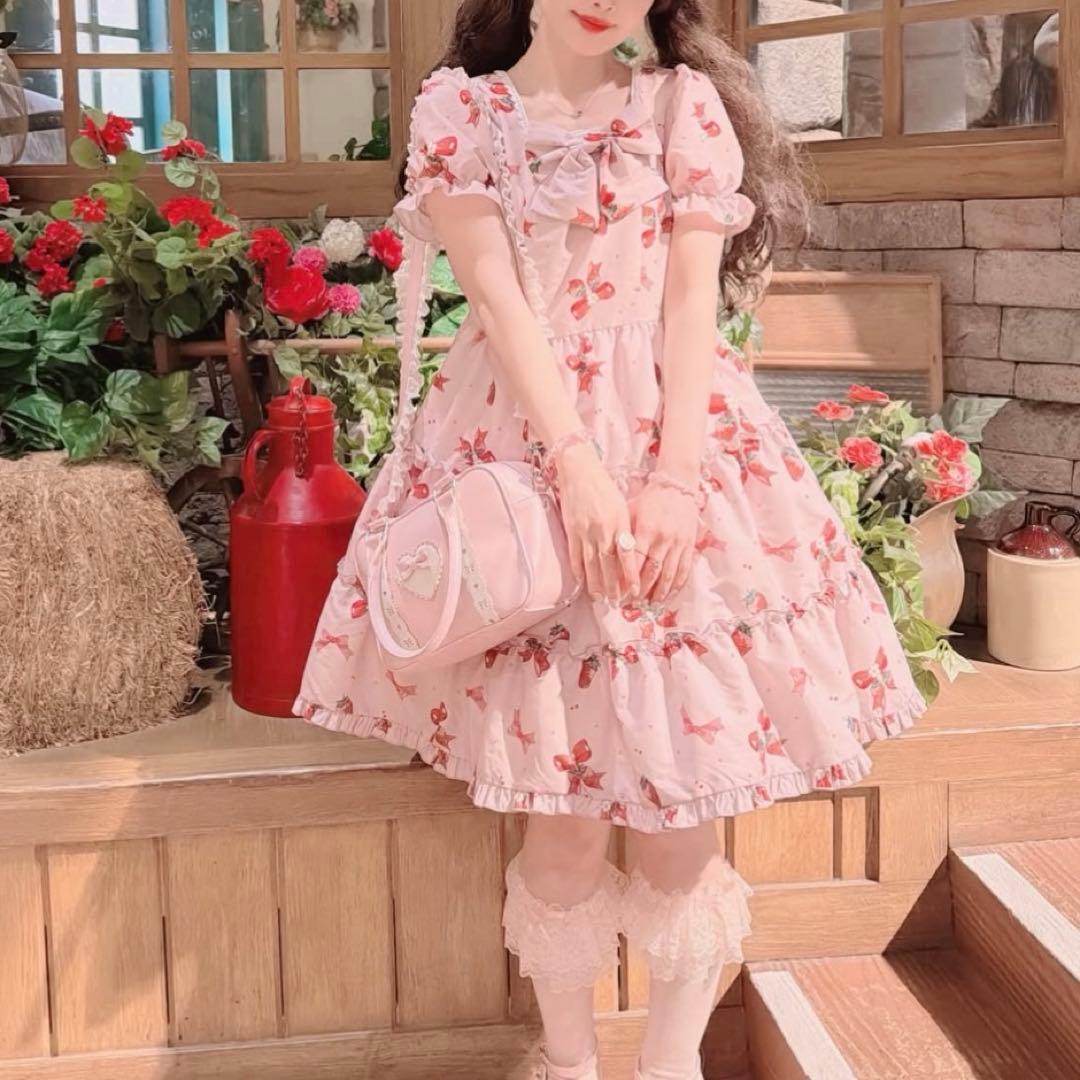 まゆろん　さん　アベイル　4L コラボワンピース