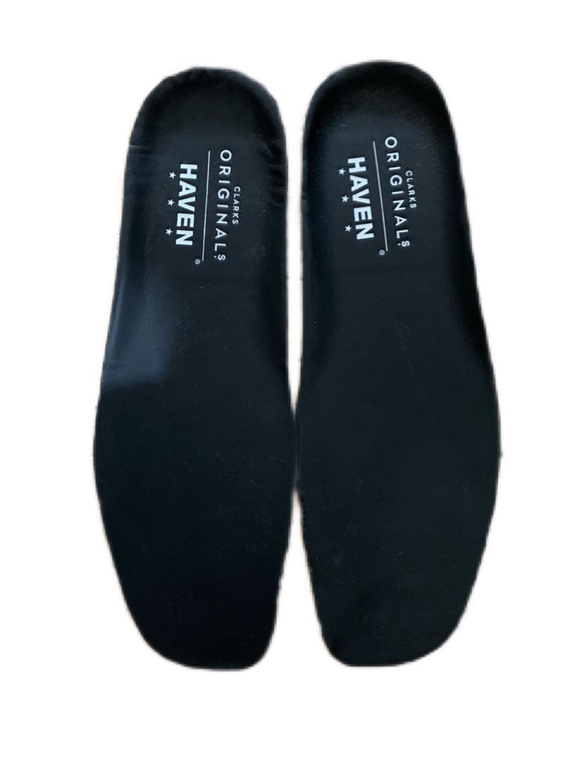 clarks×haven wallabe gore-tex 27.5cm