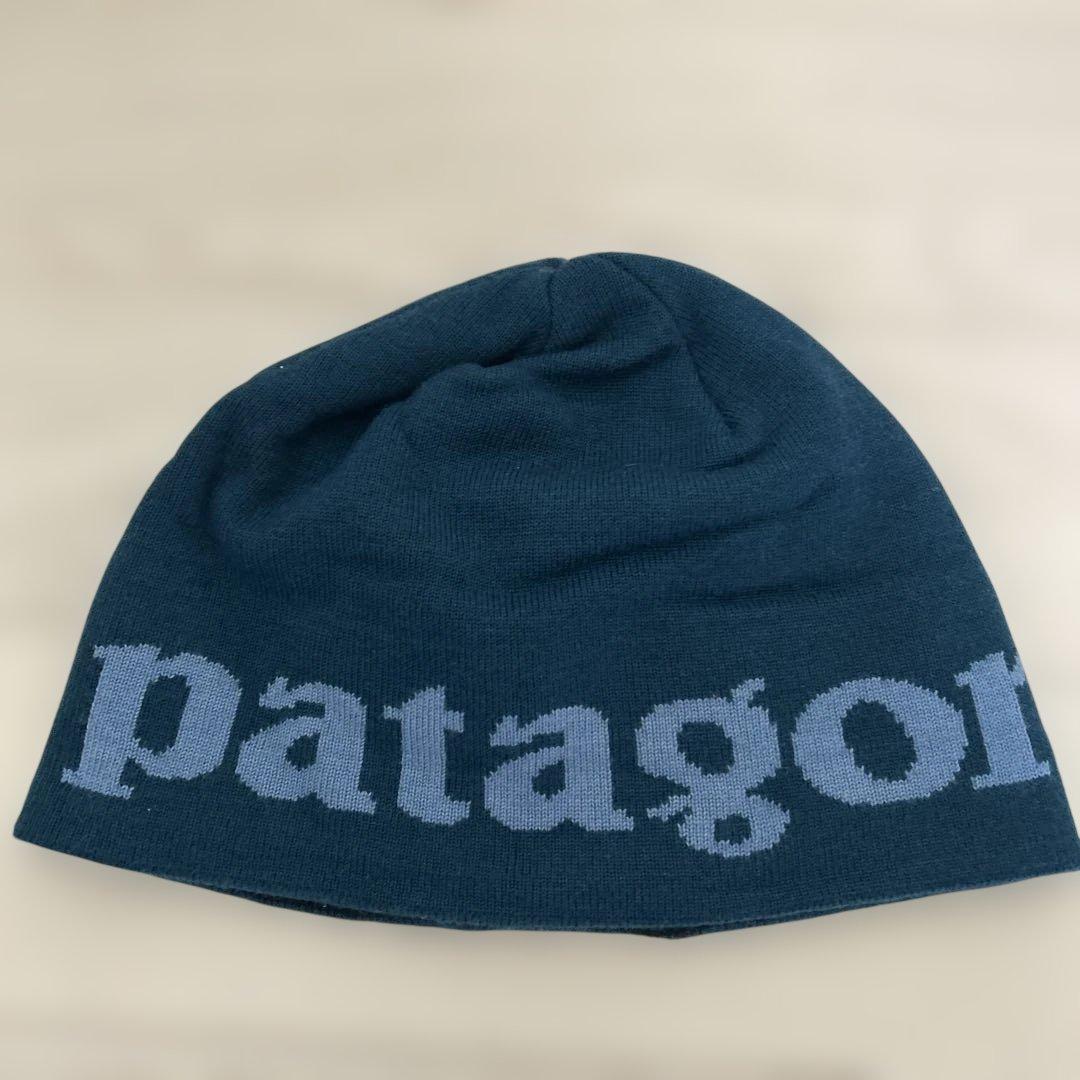 patagonia ニット帽 4点セット