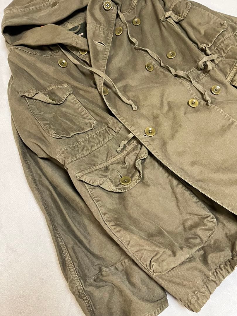初期 KAPITAL RING COAT リングコート 3(L) アーカイブ