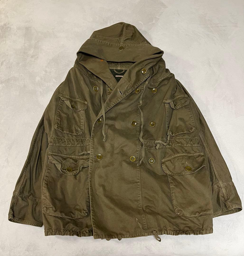 初期 KAPITAL RING COAT リングコート 3(L) アーカイブ