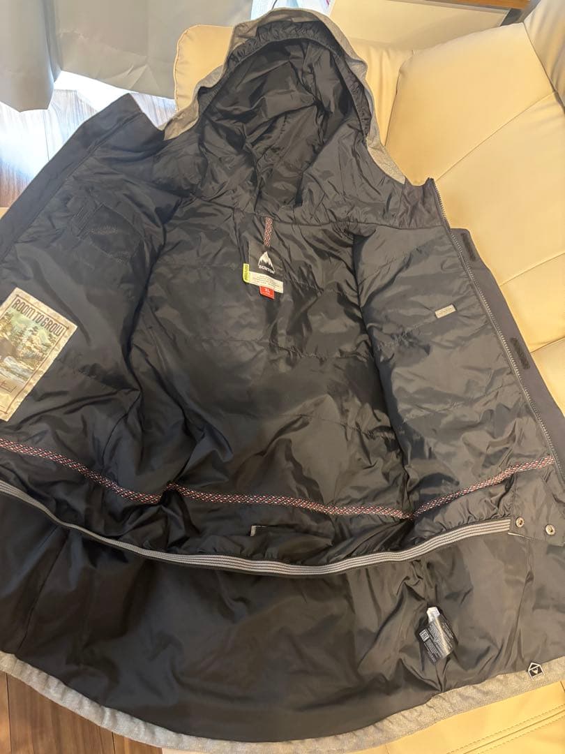 BURTON バートン キッズ スノーボード ウェア XL 160cm 美品