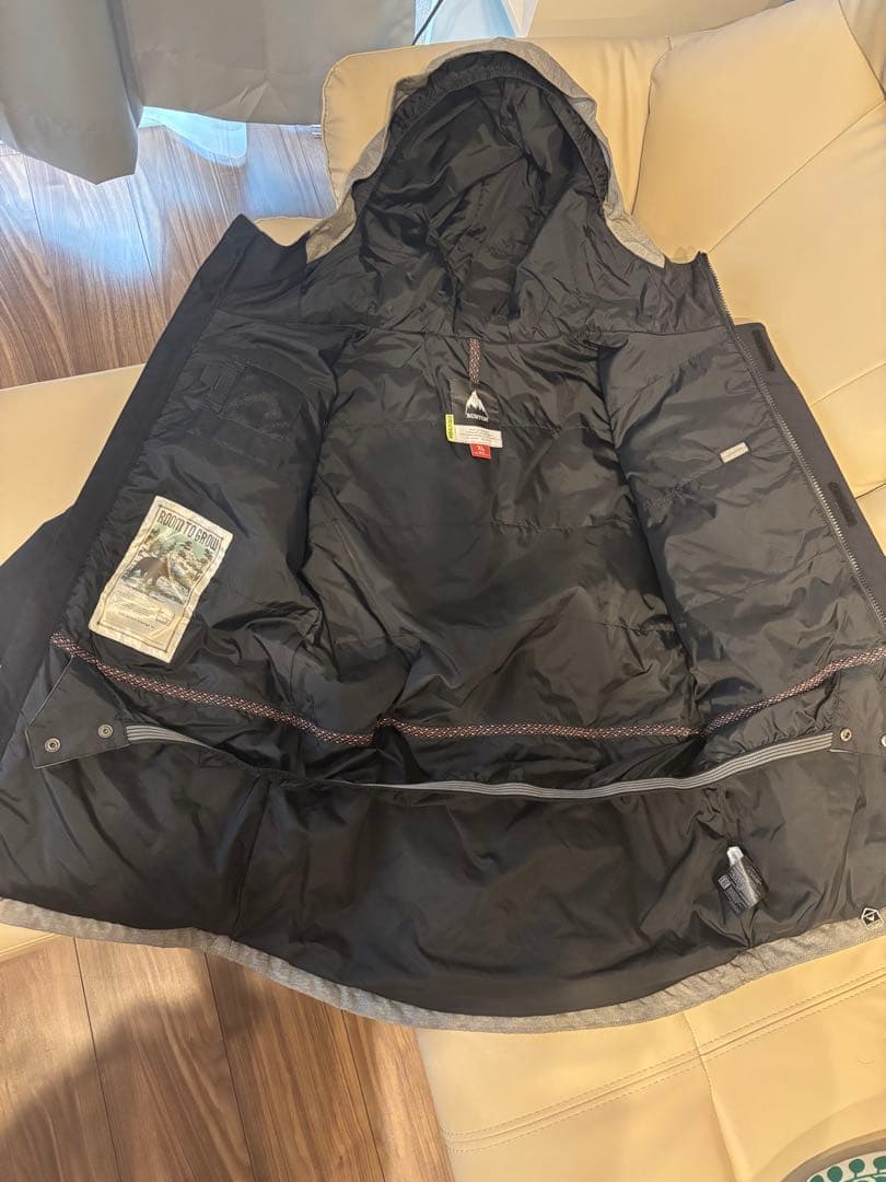 BURTON バートン キッズ スノーボード ウェア XL 160cm 美品