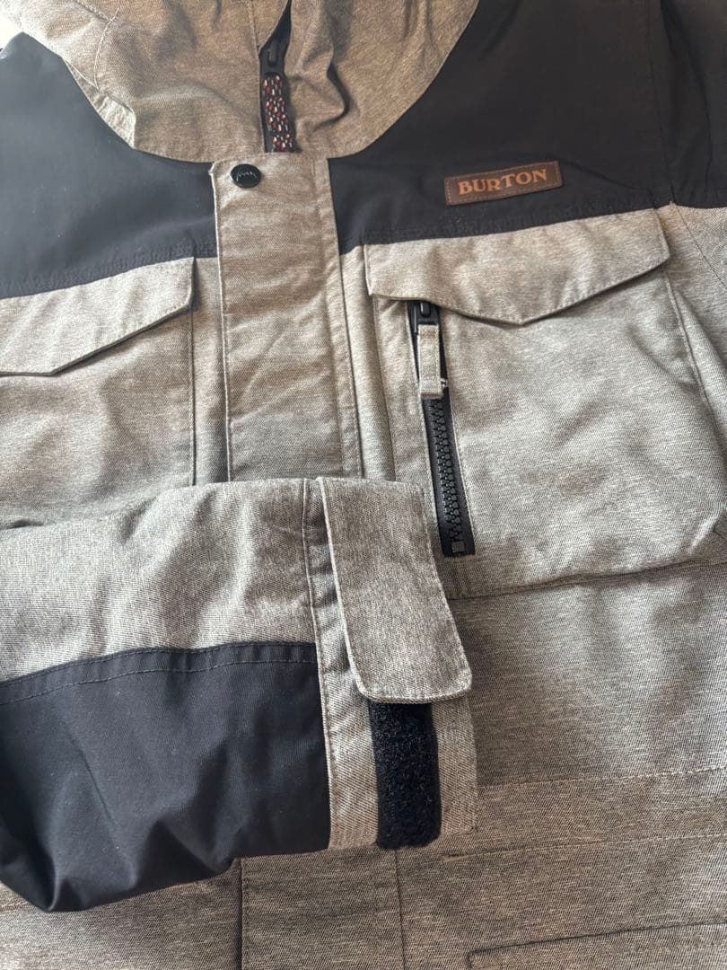 BURTON バートン キッズ スノーボード ウェア XL 160cm 美品