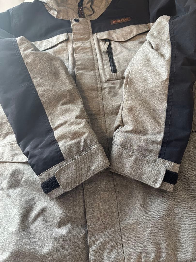 BURTON バートン キッズ スノーボード ウェア XL 160cm 美品