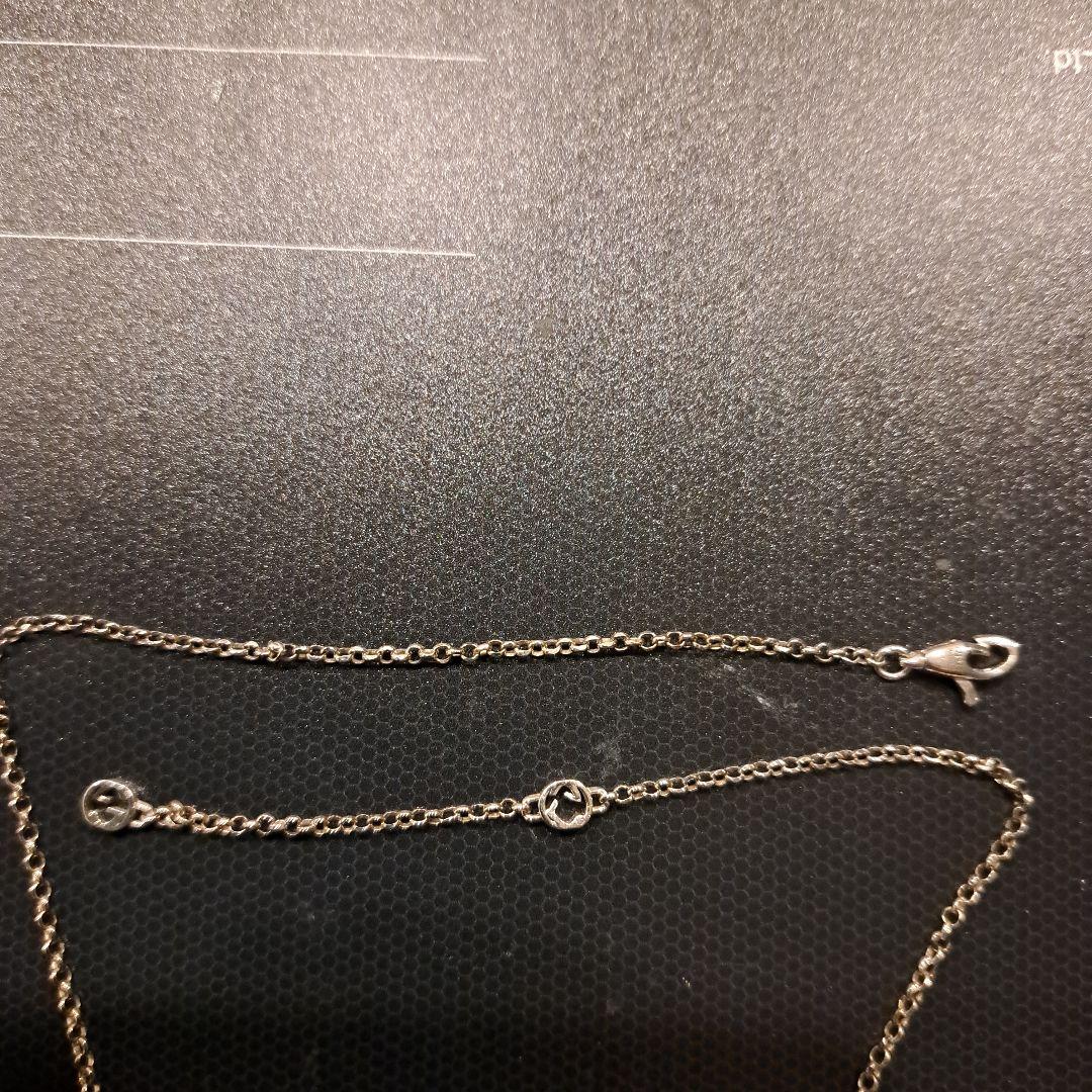 GUCCI 　ネックレス