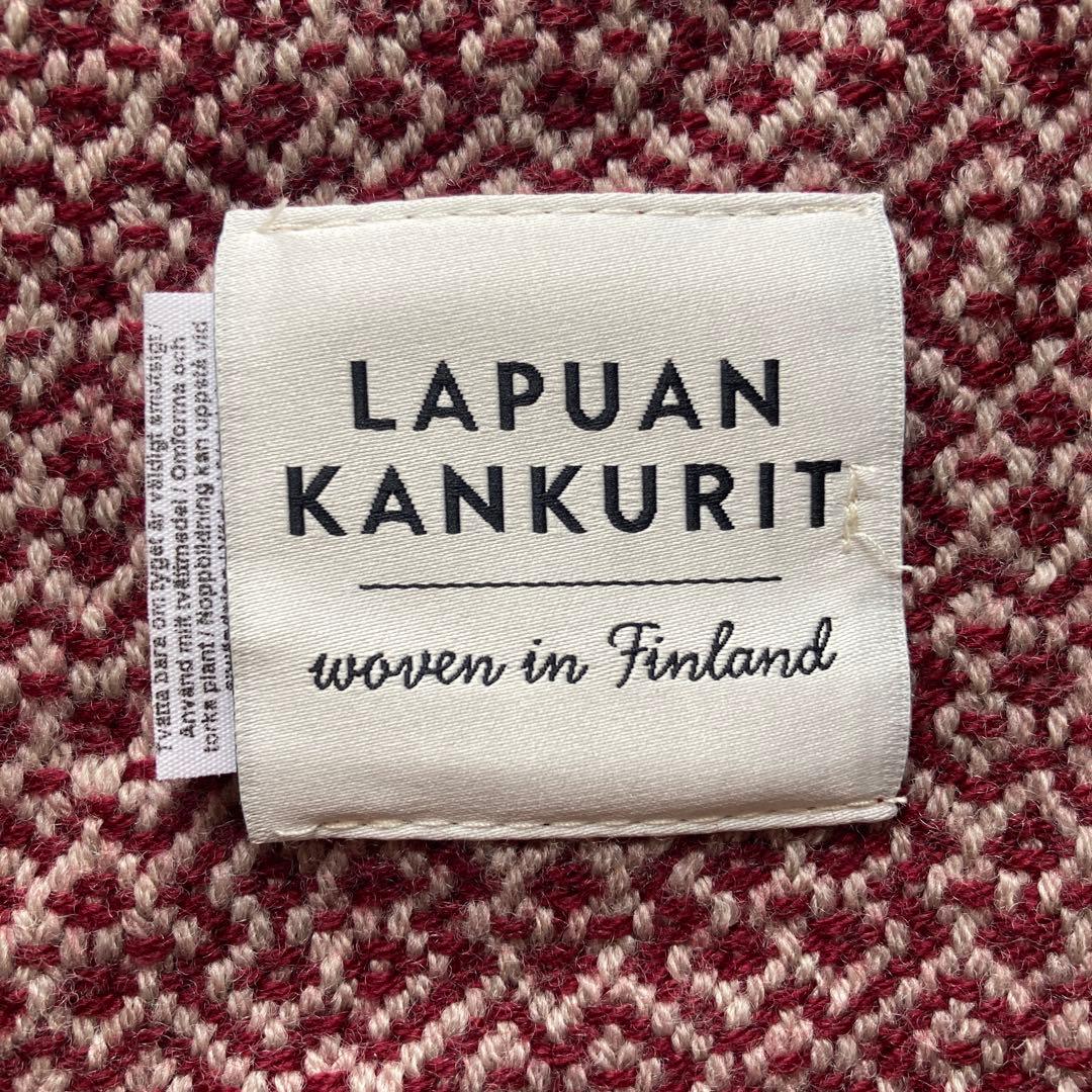 miko.m様　LAPUAN KANKURIT ラプアンカンクリ ストール