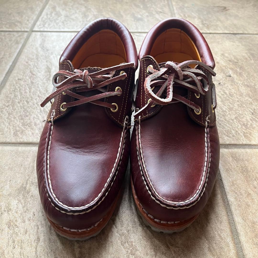 あつおTimberland 3eye classic スリーアイ