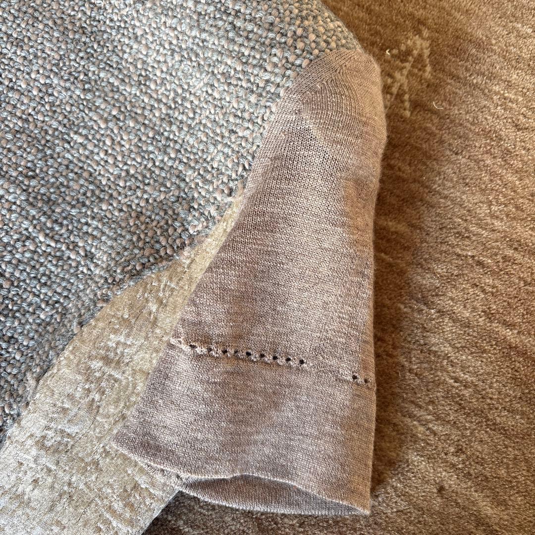 専用　アニオナ AGNONA ツイードワンピース