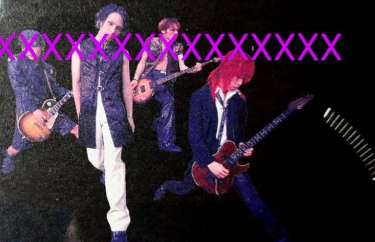 LOUISE Chronosphere as.milk sclaim 希少 廃盤