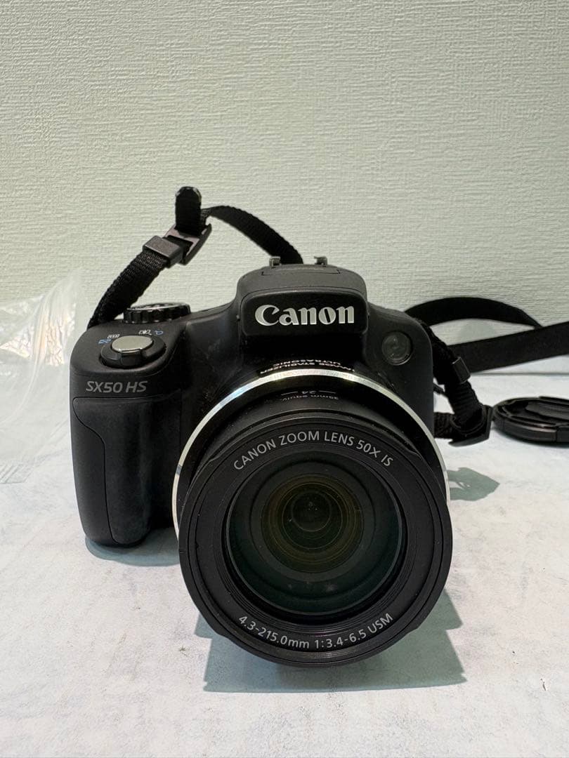 Canon SX50HS デジタルカメラ