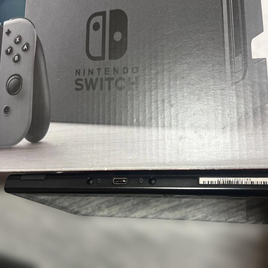 A*e様 Nintendo Switch 本体 箱あり 動作確認済み